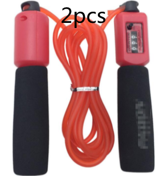 Jump rope with counter