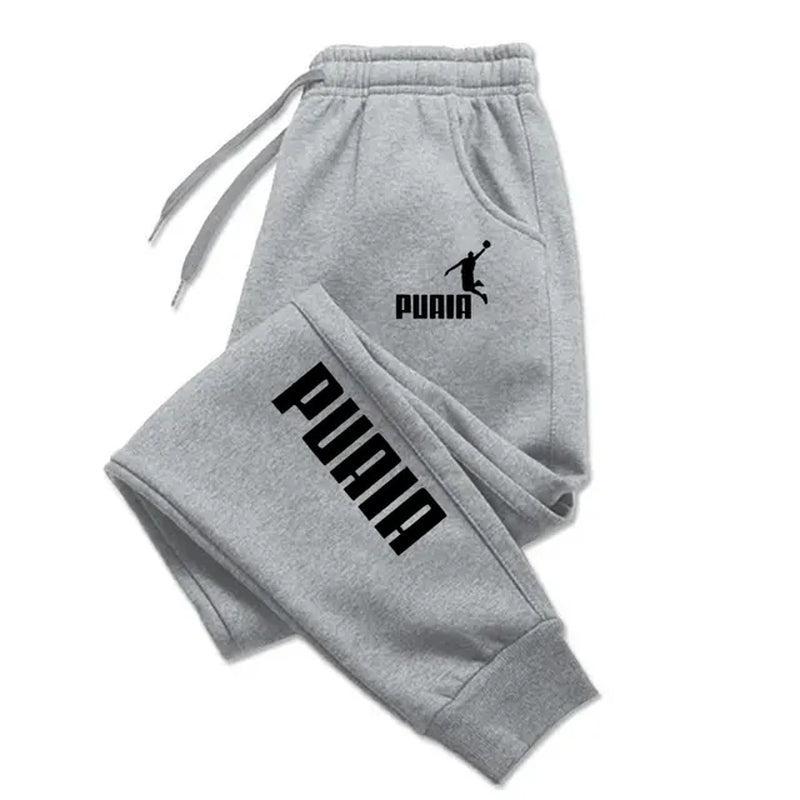 Mens Print Pants Autumn/Winter New in Men'S Clothing Trousers Sport Jogging Fitness Running Trousers Harajuku Streetwear Pants