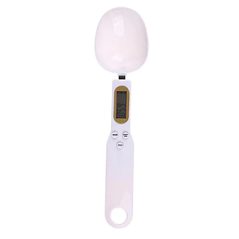 Electronic Kitchen Scale 500G 0.1G LCD Digital Measuring Food Flour Digital Spoon Scale Mini Kitchen Tool for Milk Coffee Scale