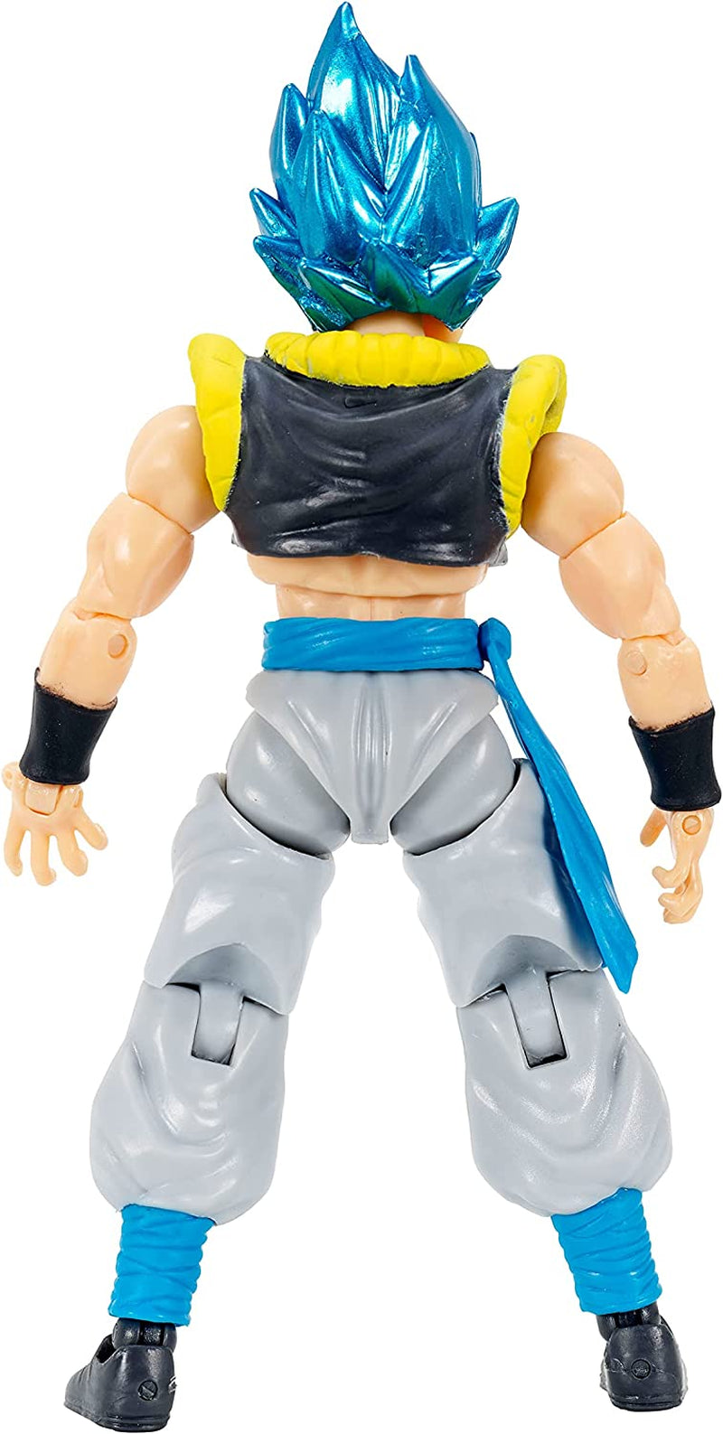 America - Dragon Ball Evolve 5 Action Figure Super Saiyan Blue Gogeta