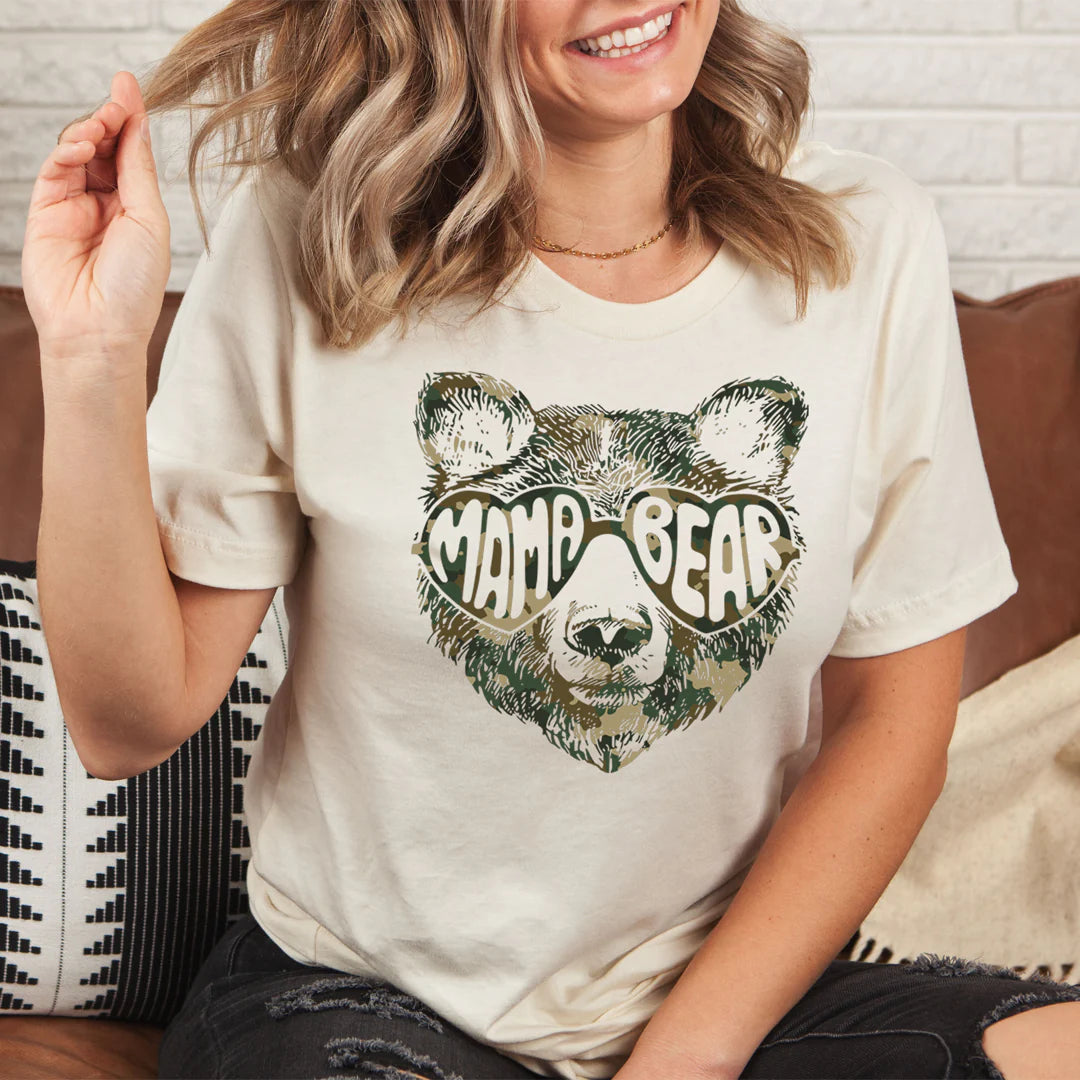 Mama Bear T-Shirt