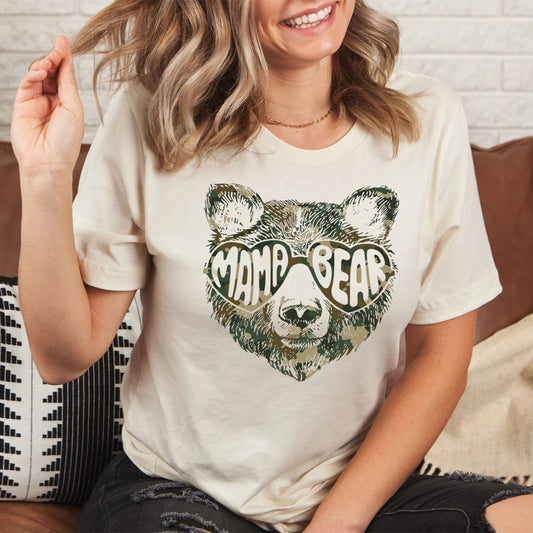 Mama Bear T-Shirt