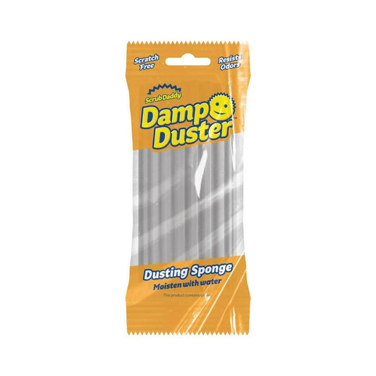 Damp Duster, Silver, 1 Count